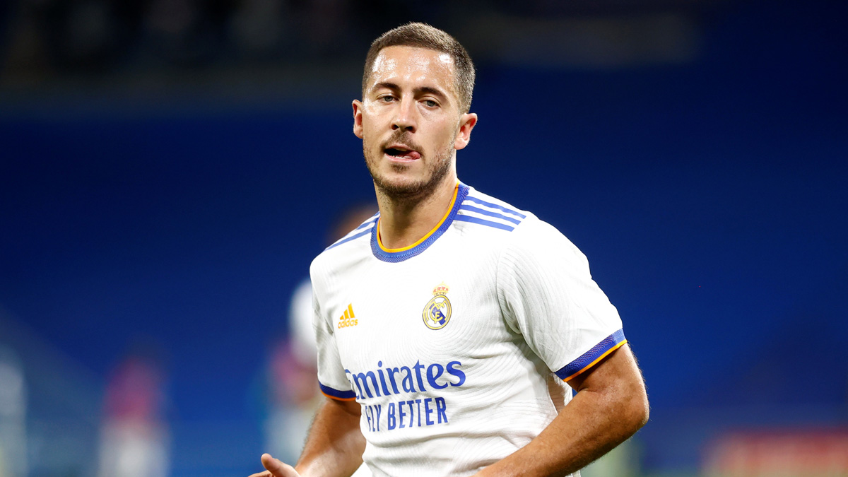 Eden Hazard yeniden Premier Lig yolunda