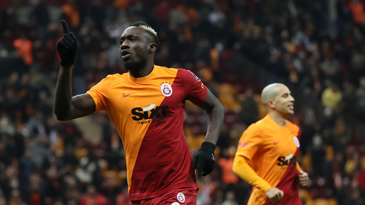 Fatih Terim'den Mbaye Diagne karar�