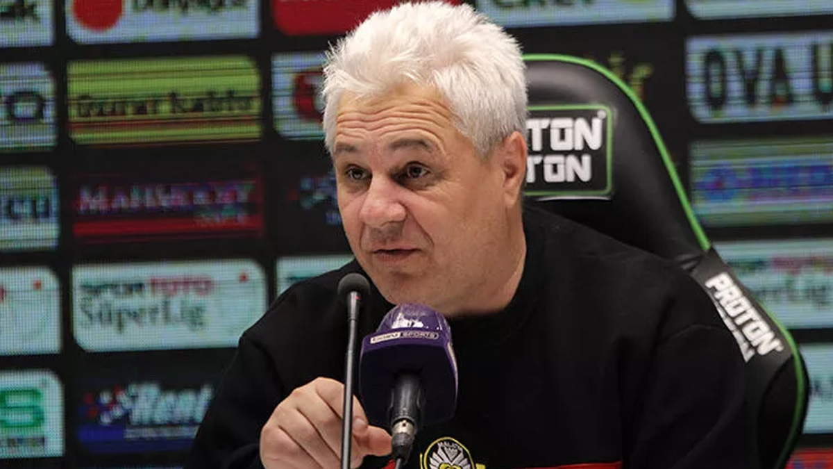 Marius Sumudica toplant�y� terk etti
