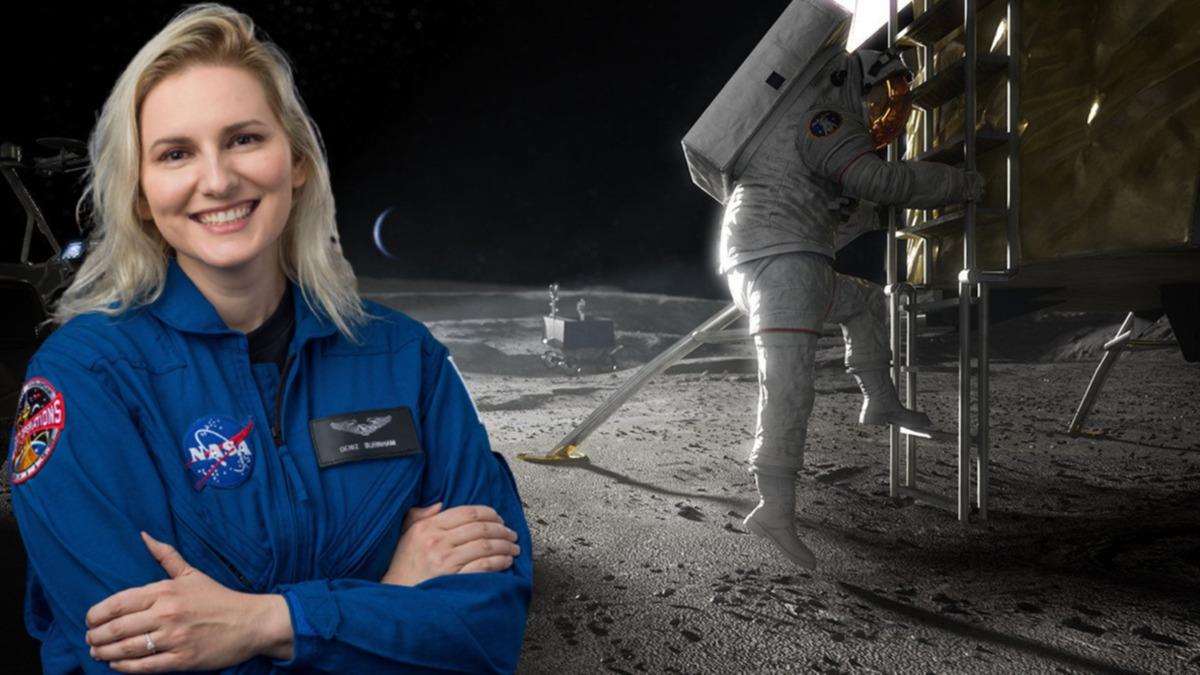 NASA yeni astronot adaylarn tantt: Adanal Deniz de yer alyor 
