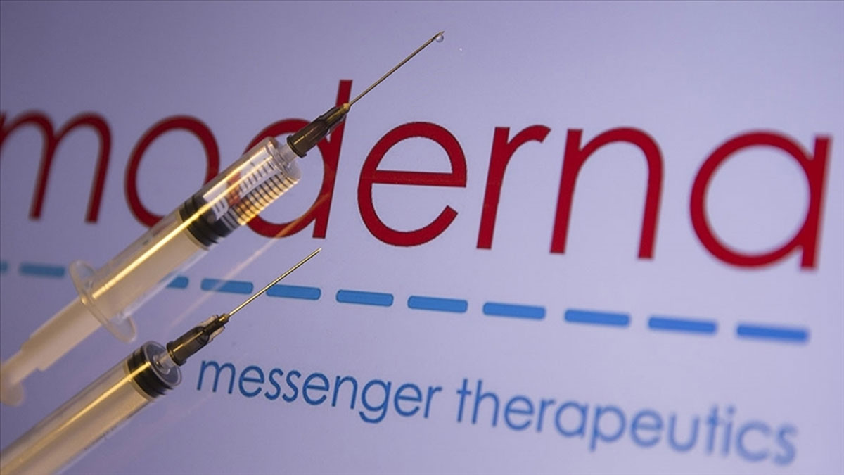 Pfizer veya AstraZeneca a��lar�n�n ard�ndan Moderna'n�n yap�lmas� ba����kl��� art�r�yor
