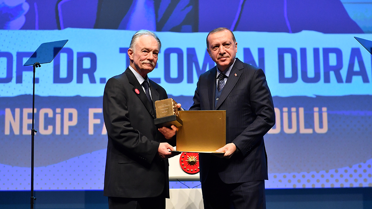 Prof. Dr. �aban Teoman Dural� hayat�n� kaybetti