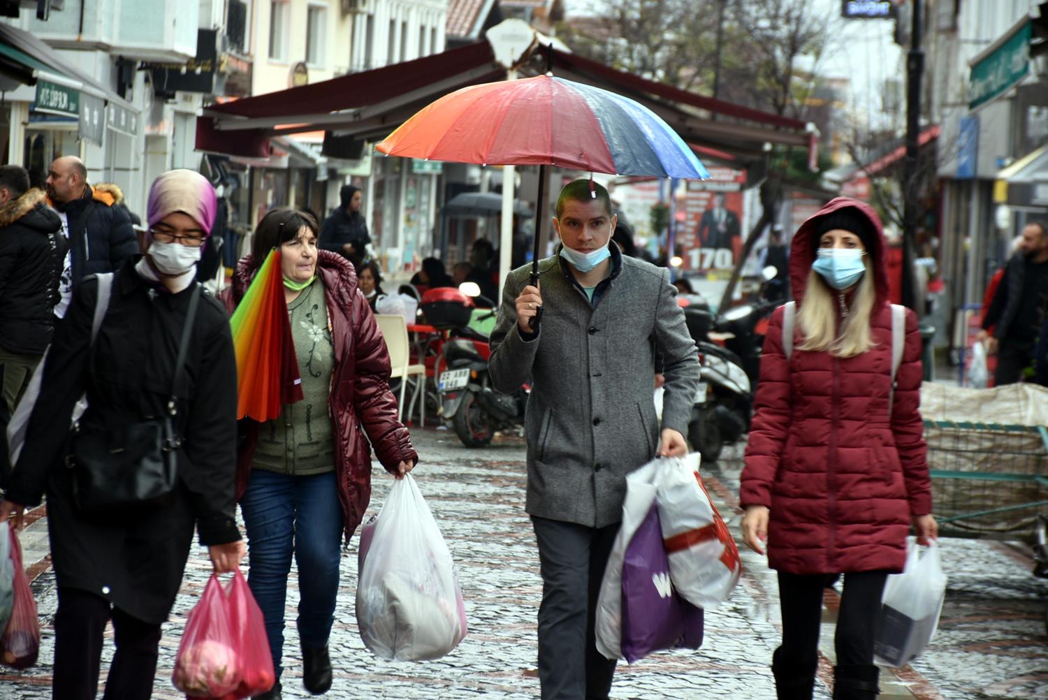 Trakya'da vakalar art�yor