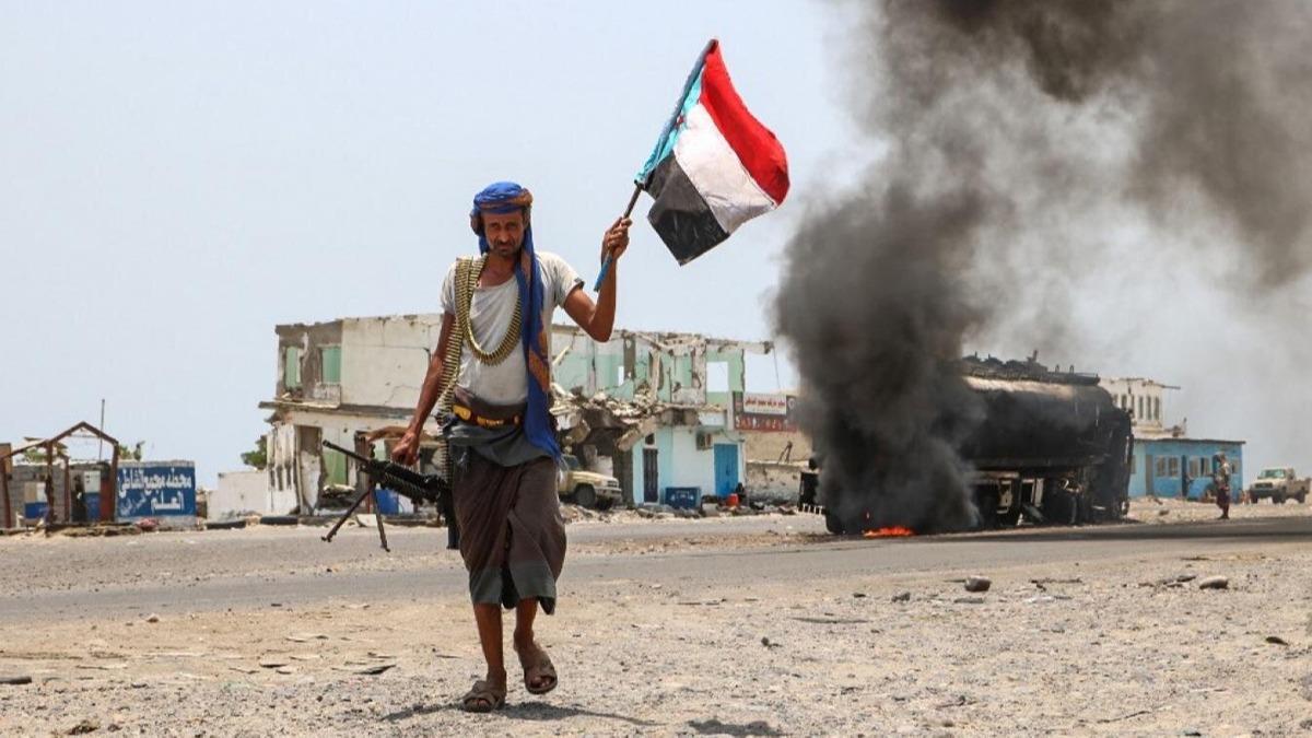 Yemenli airetlerden ''akan kan durdurun'' ars