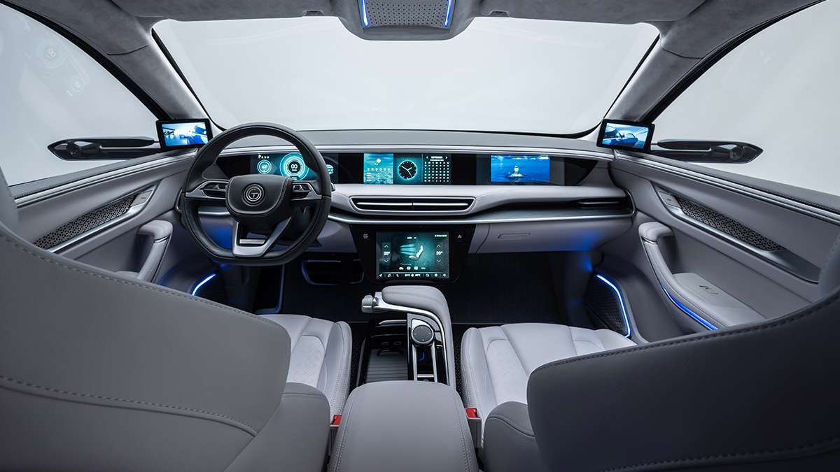 Yerli otomobil TOGG i�in bir �nemli ad�m daha: 3 �irketle anla�ma yap�ld�!