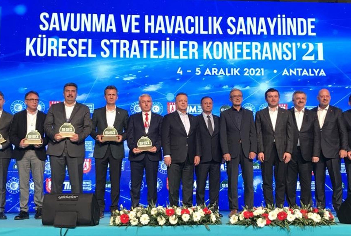 Yerli silah �reticisi ihracat �ampiyonu ilan edildi