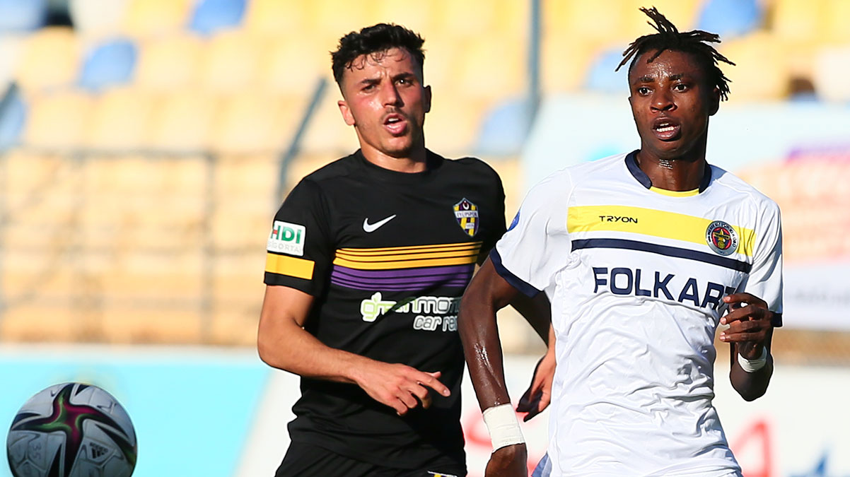 Menemenspor'un golc�s� Kocaelispor'a transfer oluyor