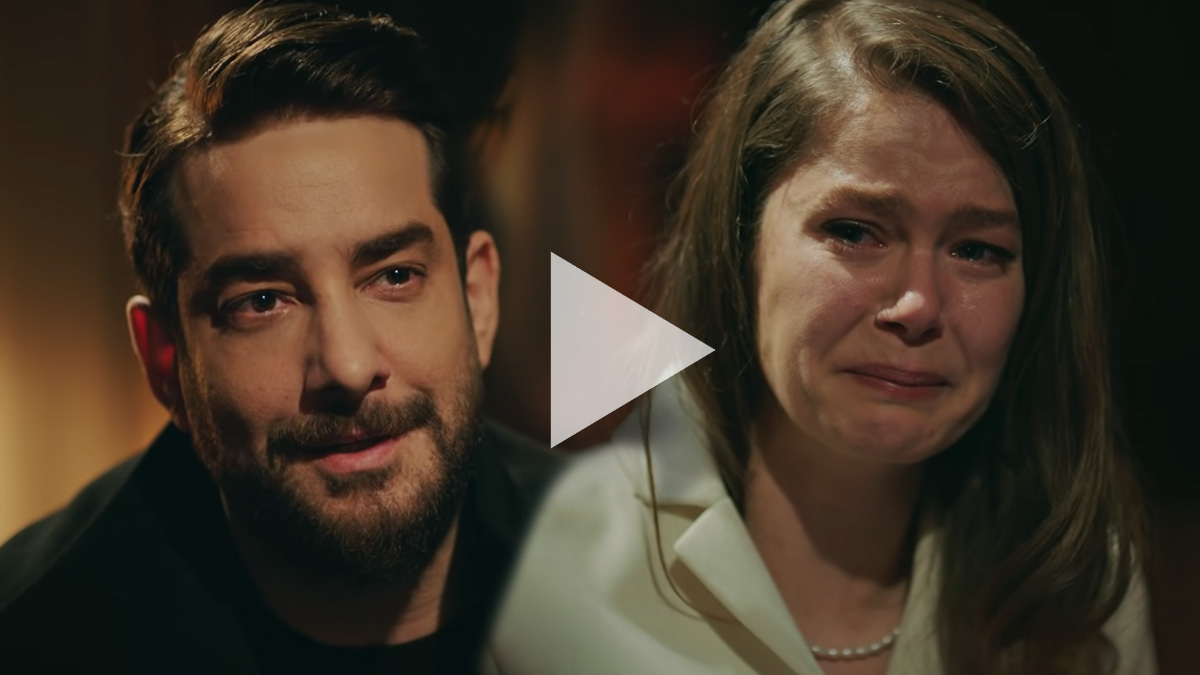 Camdaki K�z'dan olay fragman: 'Sen �ok Ger�eksin Nalan'