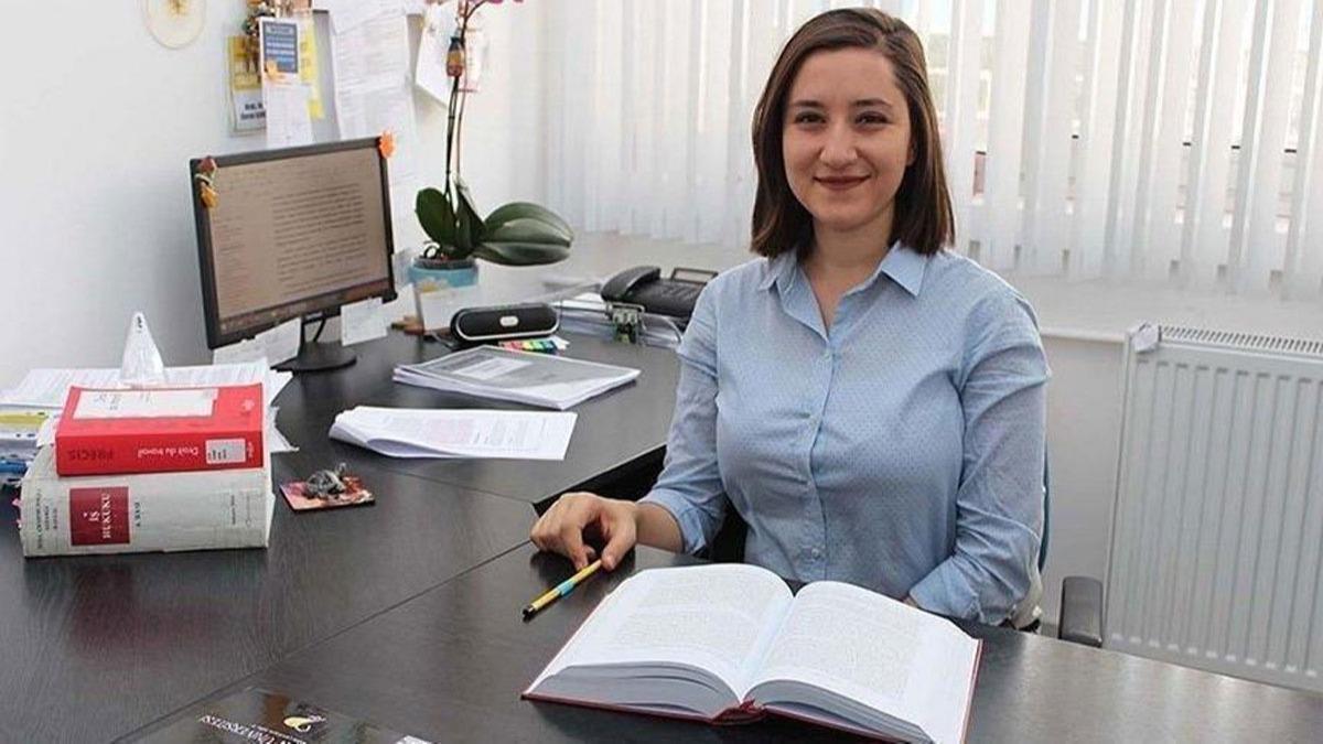 Ceren Damar'n katilinin anne ve babasnn yargland davada yetkisizlik karar