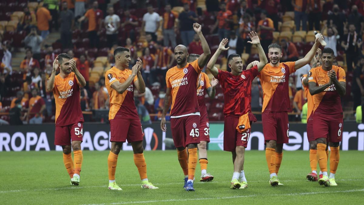 Galatasaray Roma'ya tarih yazmaya gidiyor
