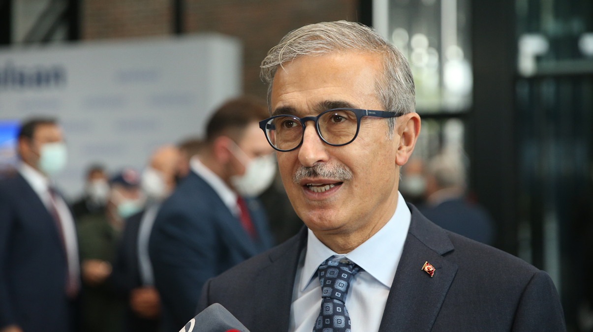 �smail Demir: S�HA'lar�m�z art�k d�nya markas� ve herkesin dilinde