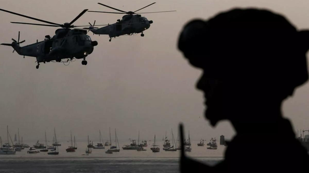 Abdullah Aar iaret etti: nce Azerbaycan sonra Hindistan! Dikkat eken Mi-17 detay