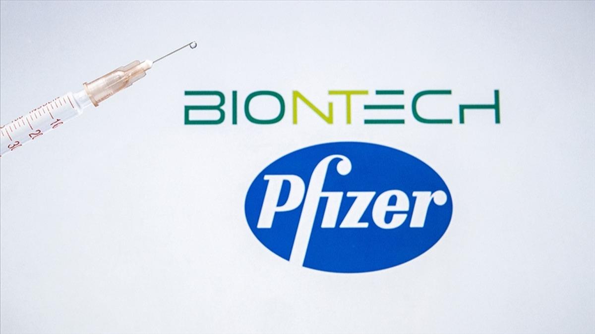 Pfizer-BioNTech, Omicron varyantna kar a iin tarih verdi