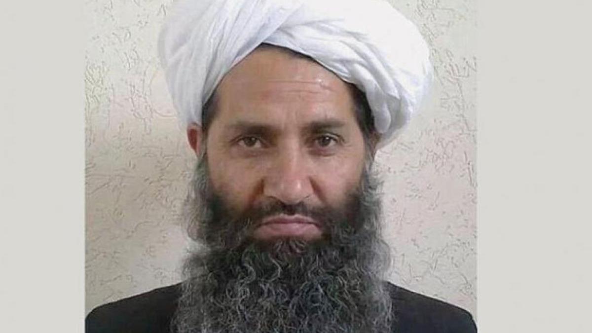Taliban lideri Ahundzade, lkeyi terk etmek isteyenlerin sorunlarnn zlmesini istedi