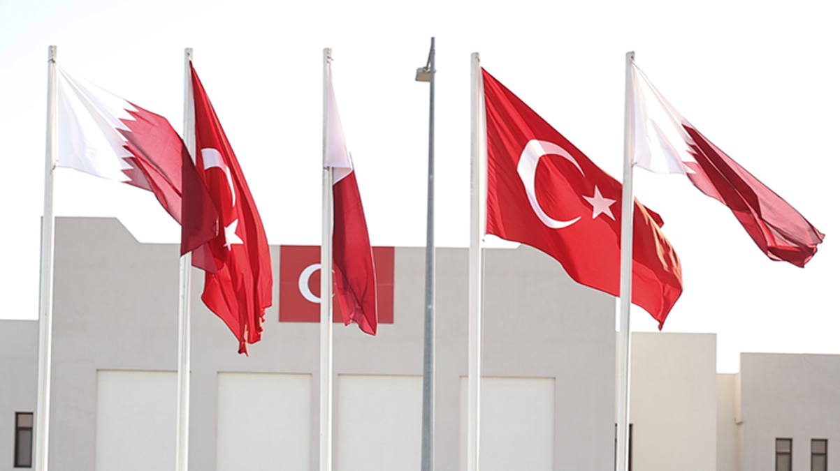 Trkiye ve Katar anlat: Sre uzatld