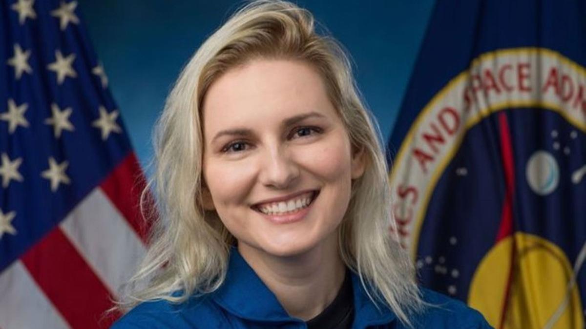 ABD'nin Ankara Bykelilii, NASA astronot aday seilen Adana doumlu Burnham' tebrik etti