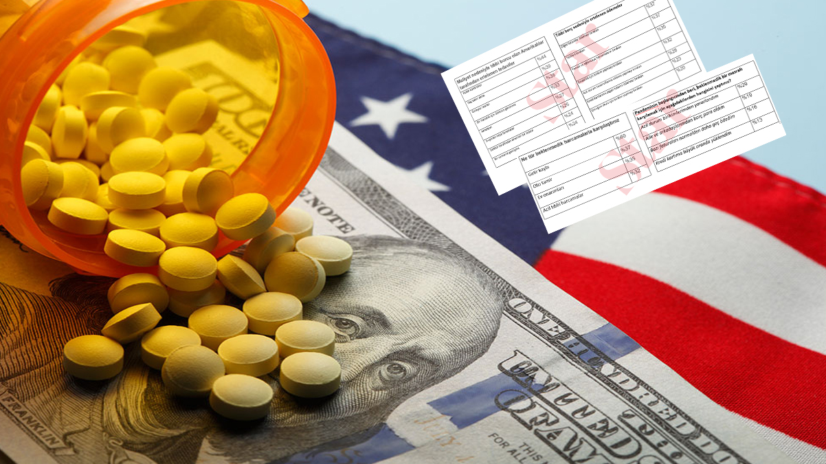 Amerika'da yap�lan anket rezaleti g�zler �n�ne serdi: �yile�mekten �ok �demelerden korkuyorlar