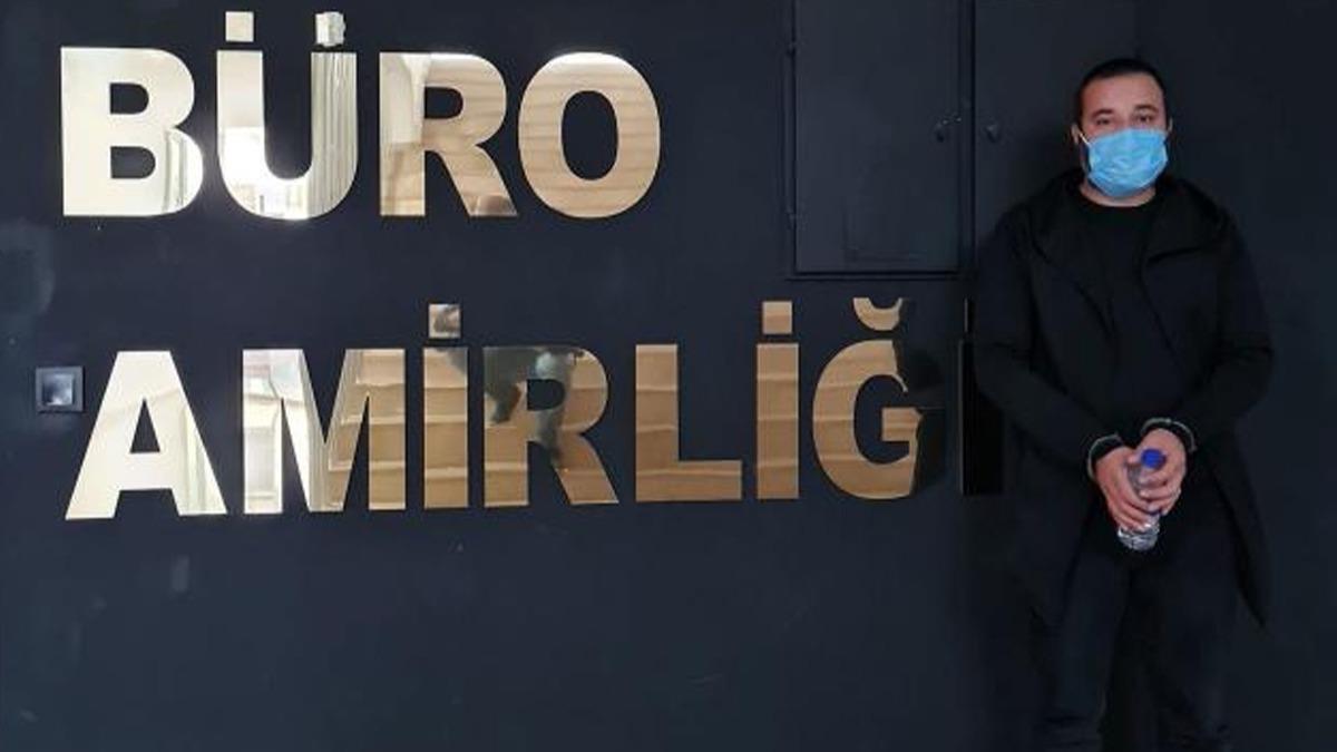 Bitrota soruturmasnda zanl Kemal Altun tutukland