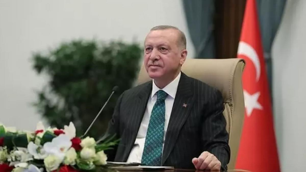 Cumhurbakan Erdoan, sve UID temsilcilerine telefonla hitap etti