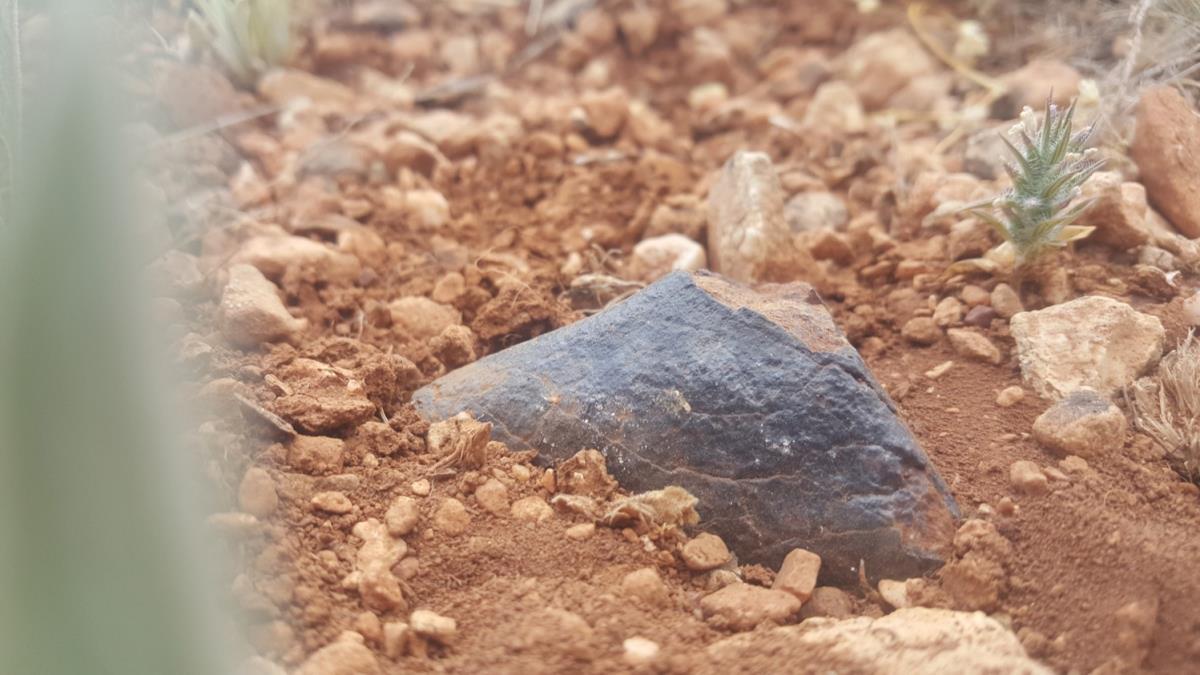 Karaman ''youn meteorit toplama alan'' olarak belirlendi