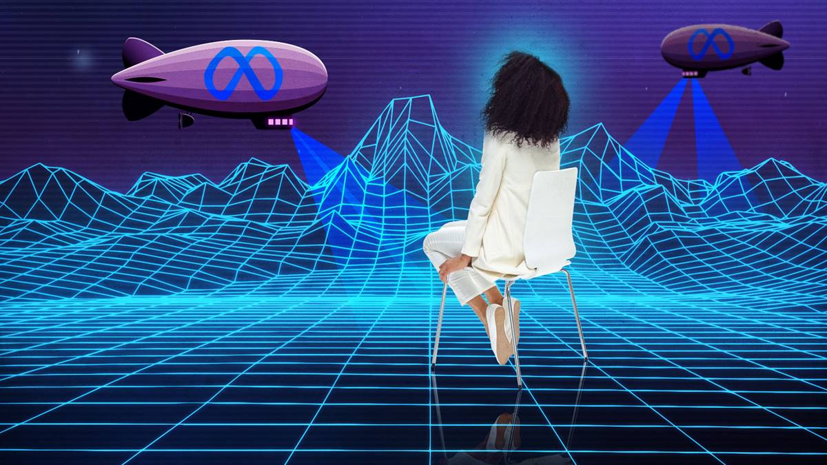 'Metaverse': F�rsat m� tehdit mi?