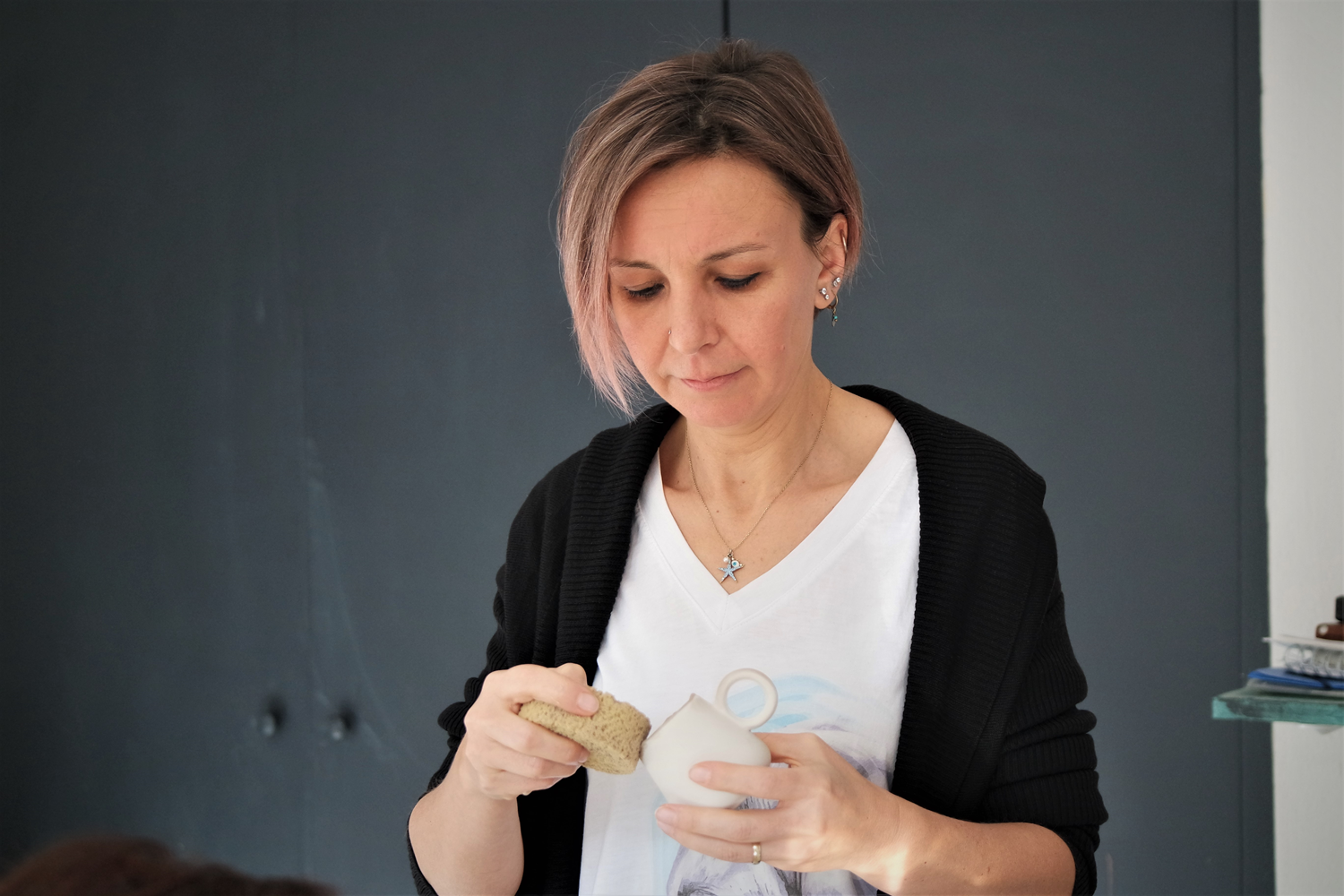 Muhabirlii brakp hayalindeki ie devlet desteiyle kavutu