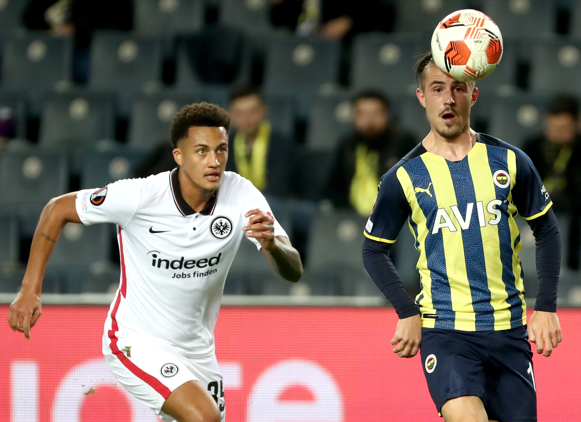 Pelkas: Konferans Ligi'nde devam edece�iz