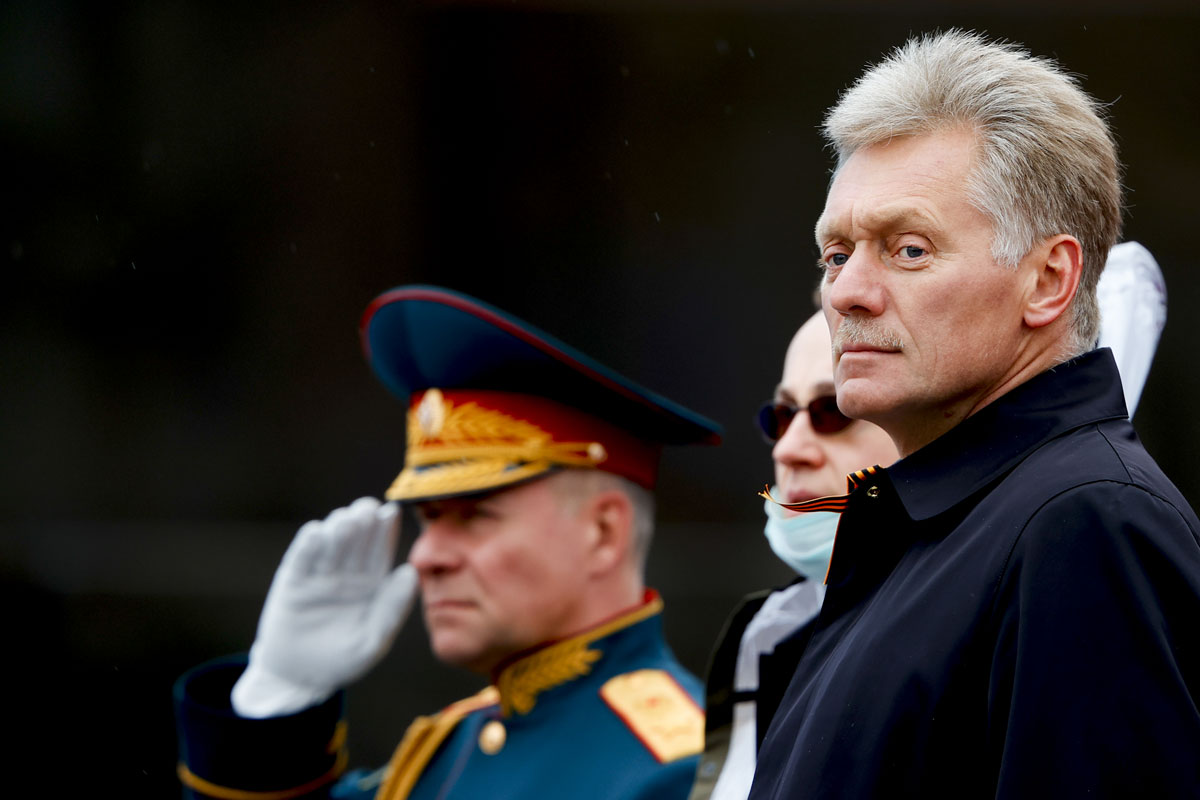 Peskov, Yunanistan'da a��klad�: T�rkiye ile bunu yapmay� umuyoruz