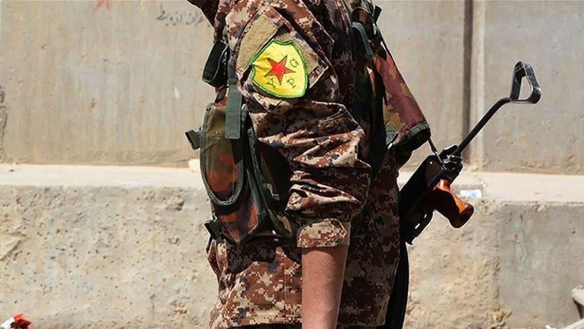 am rejimi PKK/YPG iin harekete geti
