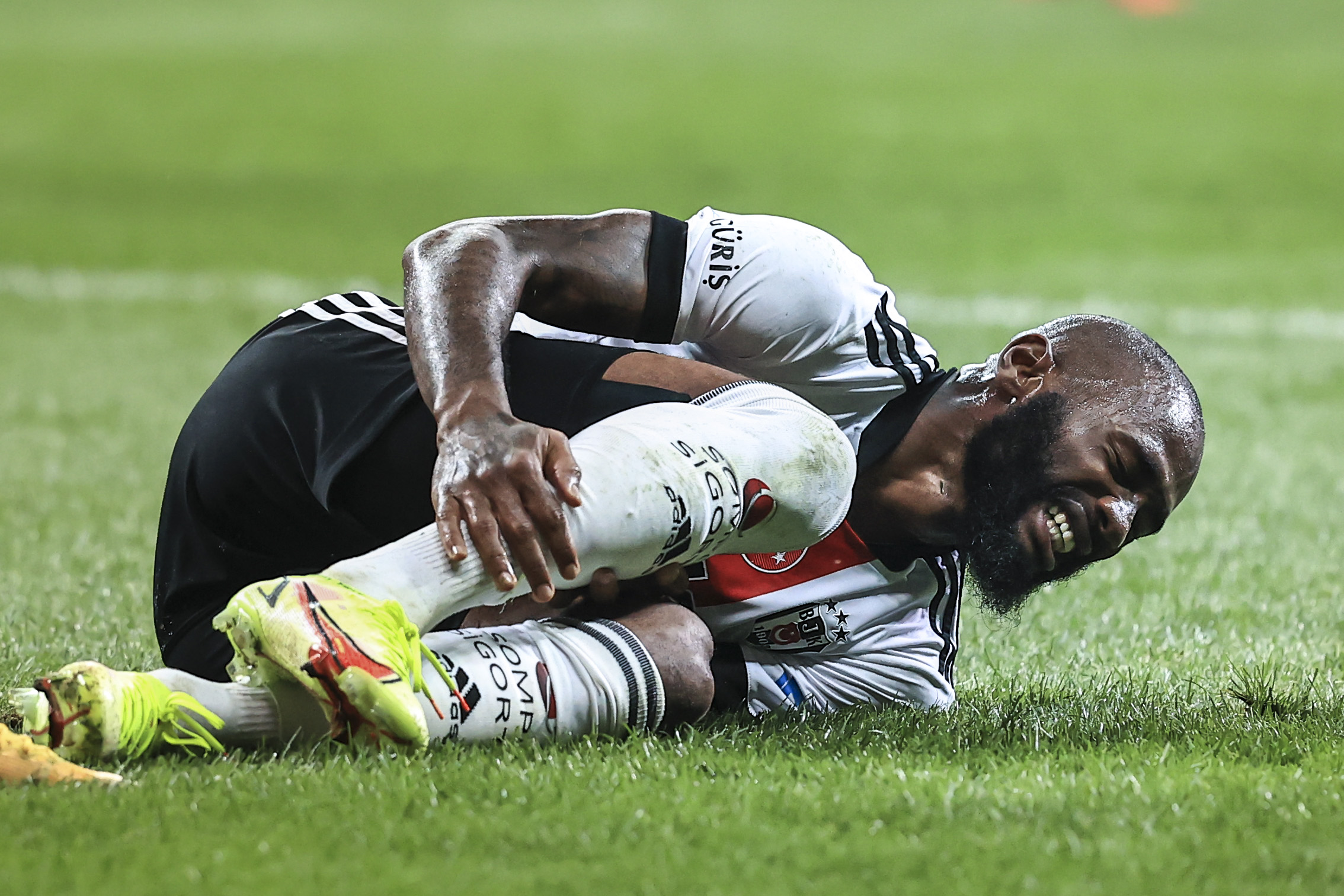 Be�ikta�'ta NKodou ameliyat oldu