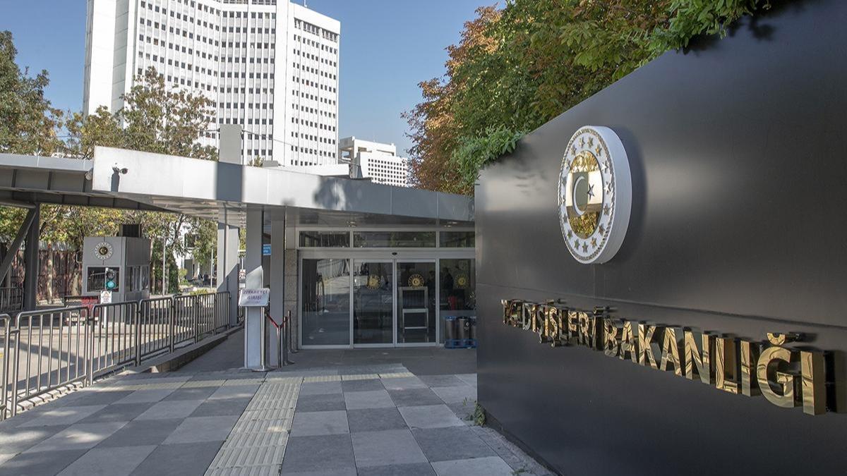 Dileri Bakanl duyurdu: Trkiye tekrar yelie seildi