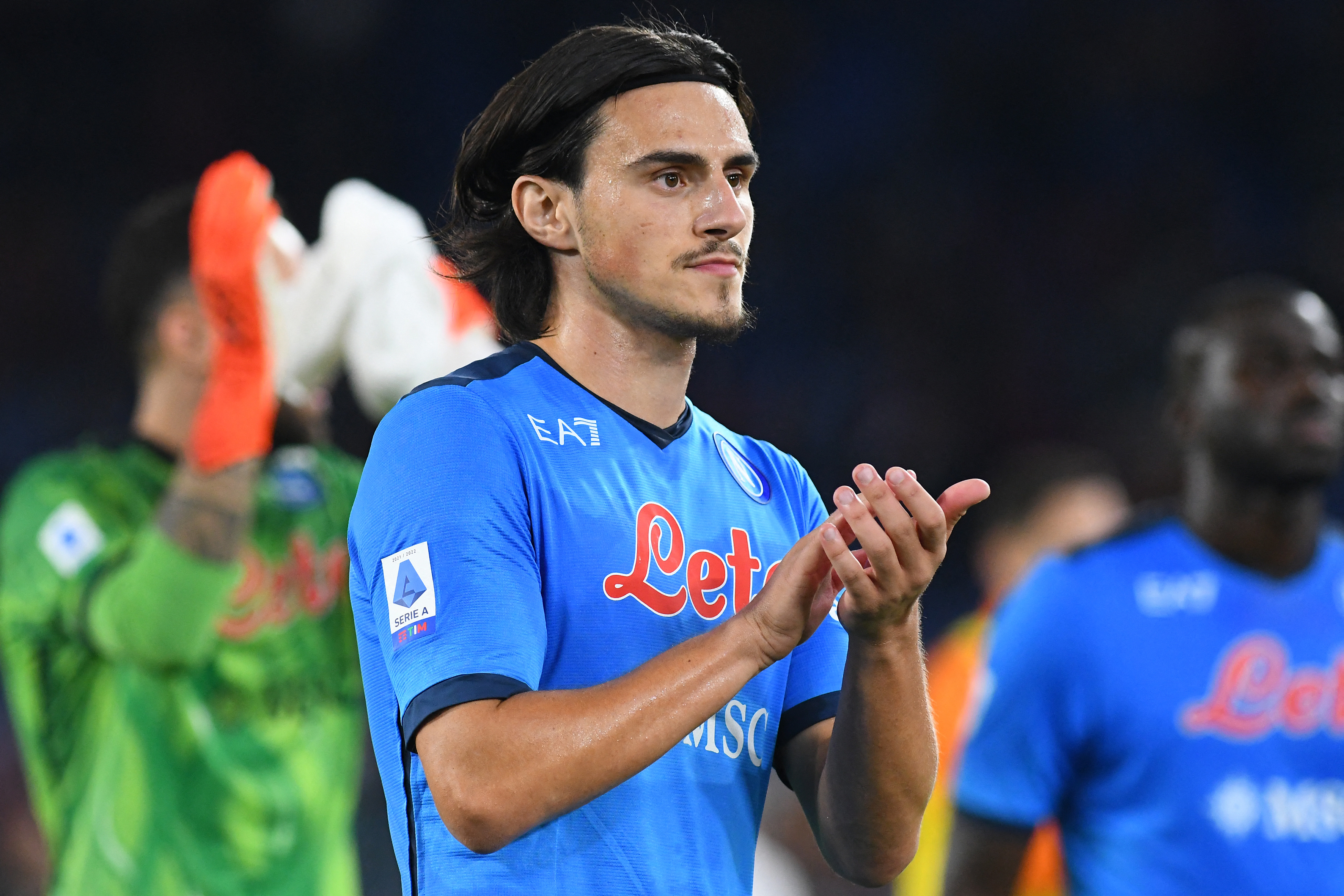 Eljif Elmas, UEFA Avrupa Ligi'nde haftan�n oyuncusu oldu