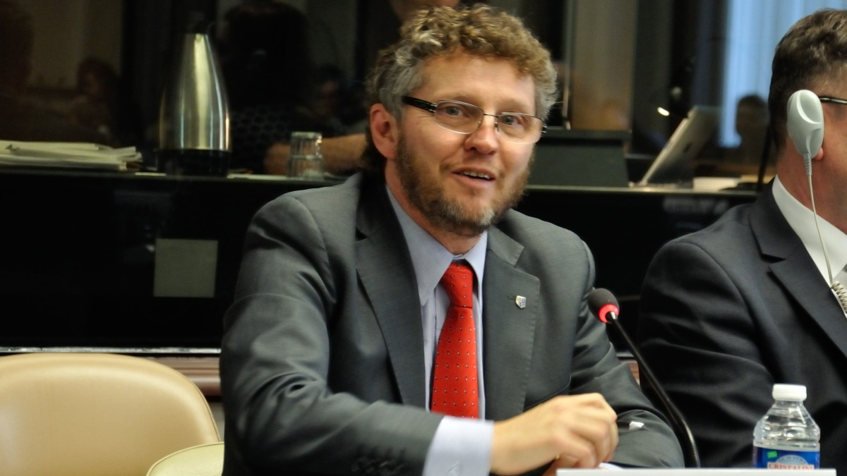 Fabian Salvioli'den Bosna Hersek'te nefret s�ylemlerini engelleme �a�r�s�