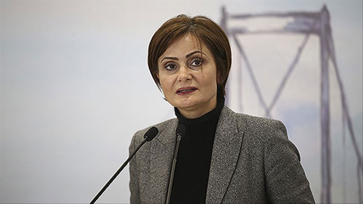 �stinaf, Canan Kaftanc�o�lu'nun Ba�kan Erdo�an'a �deyece�i tazminat� az buldu