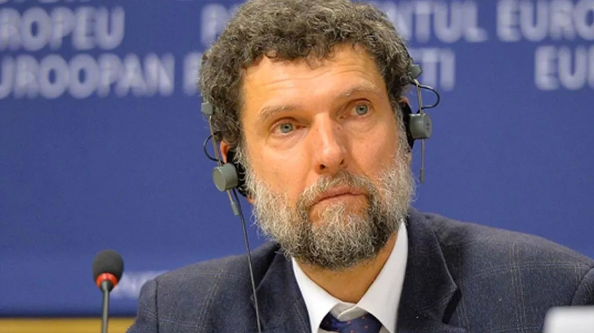 Mahkemeden Osman Kavala karar�