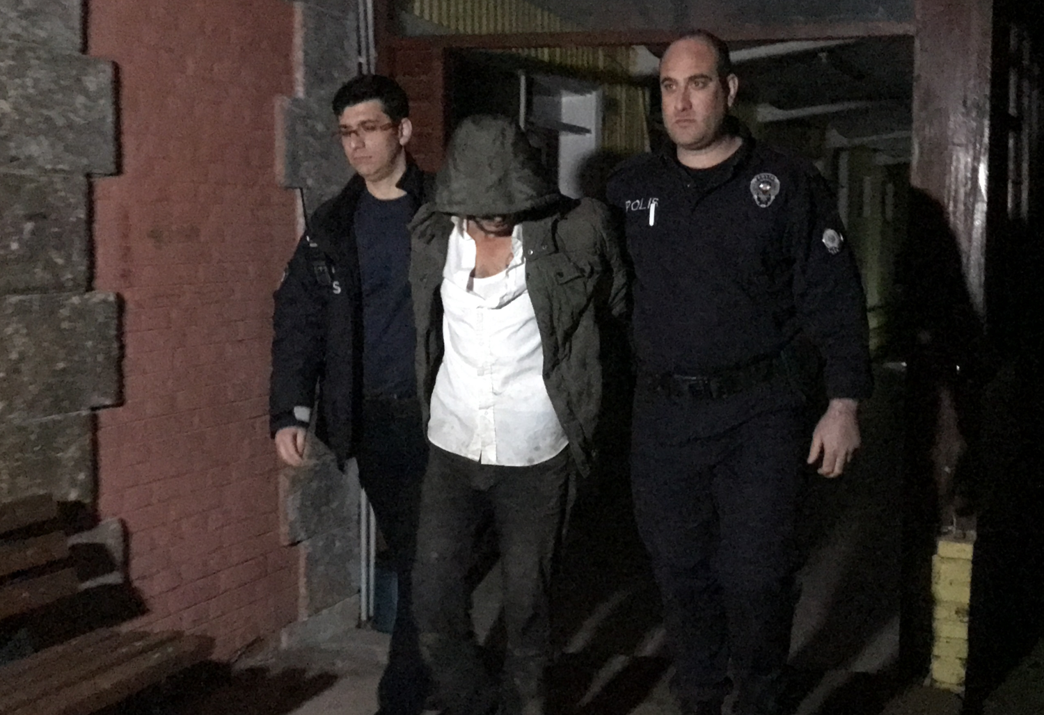 Rehabilitasyon merkezine girdi, su��st� yakaland�