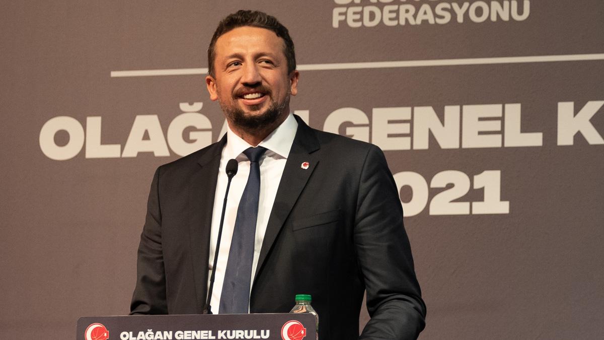 TBF'nin yeni y�netim kurulunda g�rev da��l�m� yap�ld�