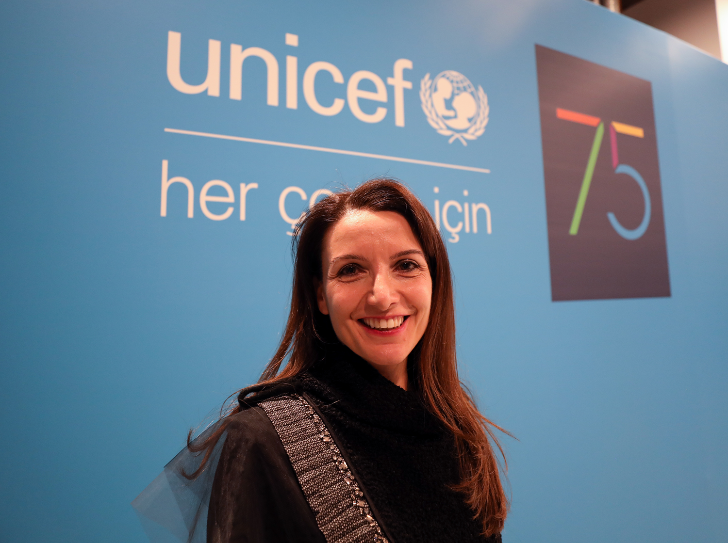 UNICEF, 75 y�ll�k gelene�i bozmad�! Yine ABD'li isim atand�