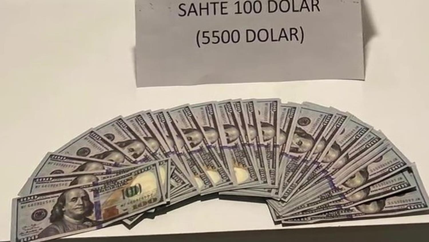 15 Temmuz Demokrasi Otogar�'nda sahte dolar ve ka�ak i�ki bask�n�