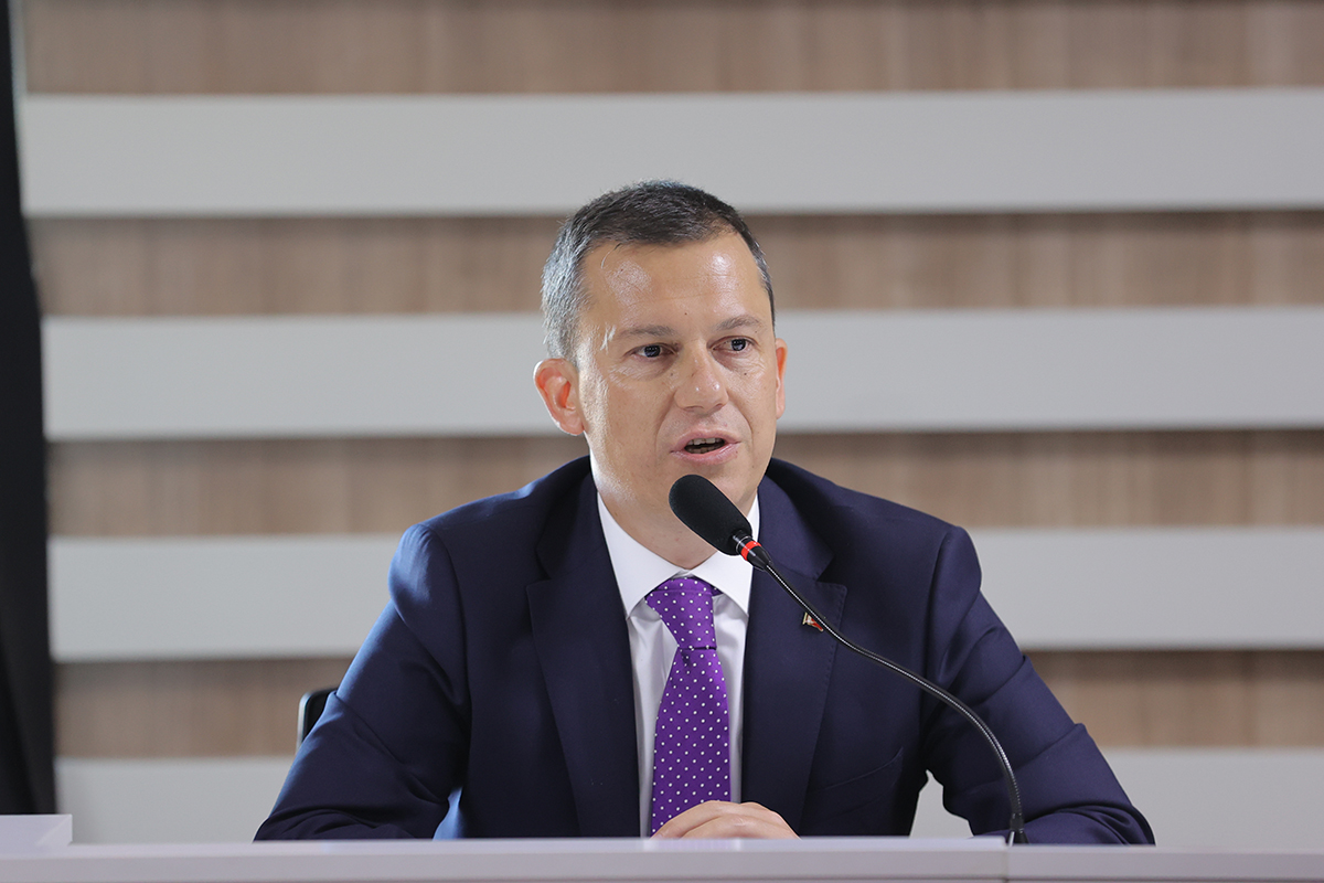AK Parti Genel Sekreteri ahin: Ankara'da 2021 bykehir belediyecilii asndan kayp yl oldu