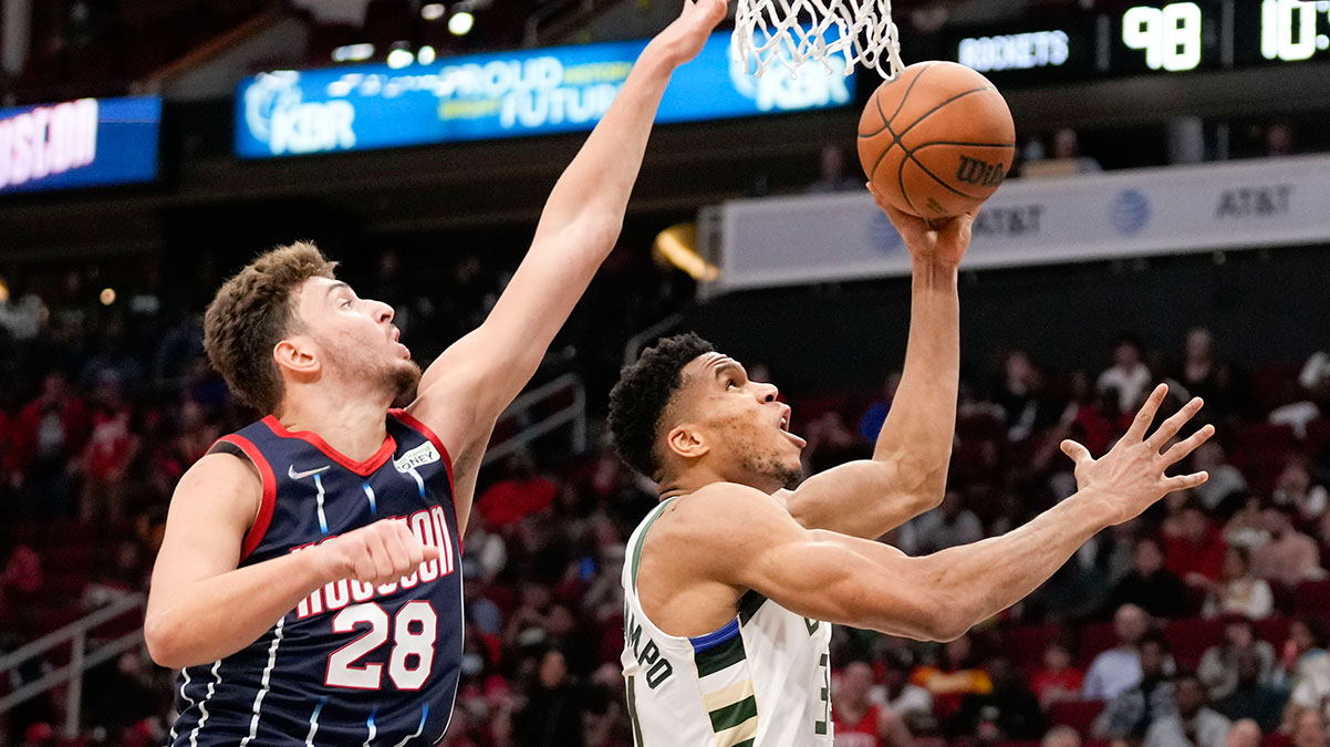 Alperen �eng�n'den NBA'de kariyer rekoru
