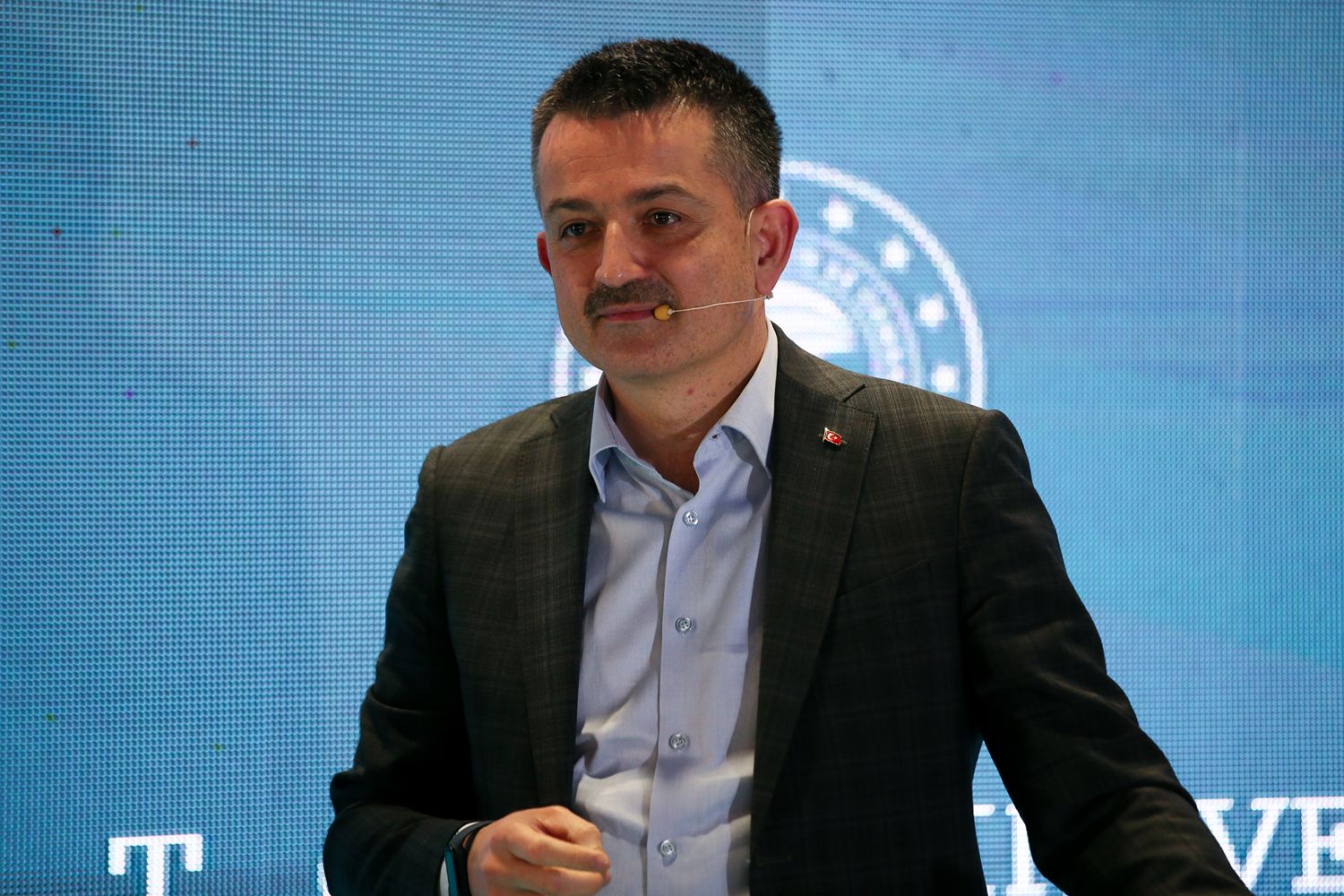 Bakan Pakdemirli: 2030 sonras�nda T�rkiye, d�nyan�n en �nemli ekonomilerinden biri haline gelecek