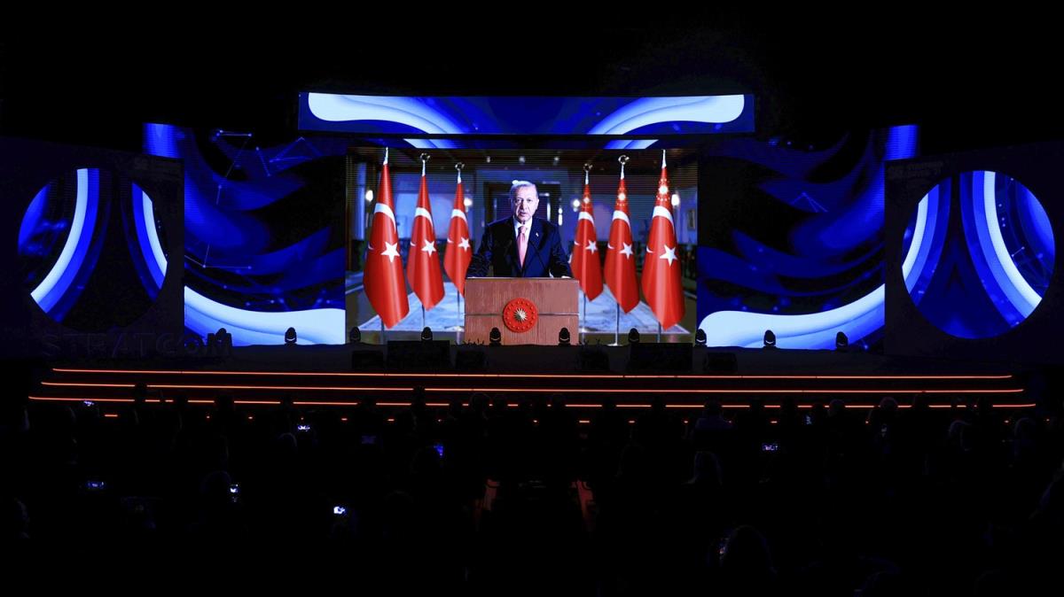 Cumhurbakan Erdoan: Gereklerin stnn yalanlarla rtlmesine kesinlikle izin vermeyeceiz