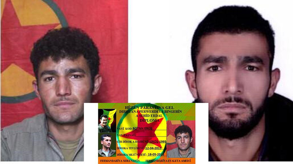 Da� kadrosundan �stanbul B�y�k�ehir Belediyesi'ne... ��te �BB'deki ter�r yanda�lar�