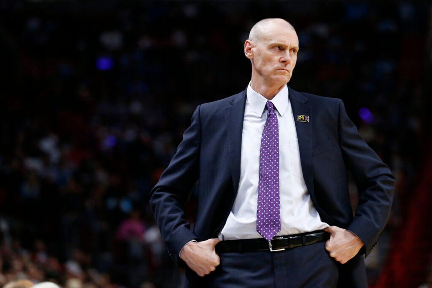 Indiana Pacers'�n ba�antren�r� Rick Carlisle Kovid-19'a yakaland�