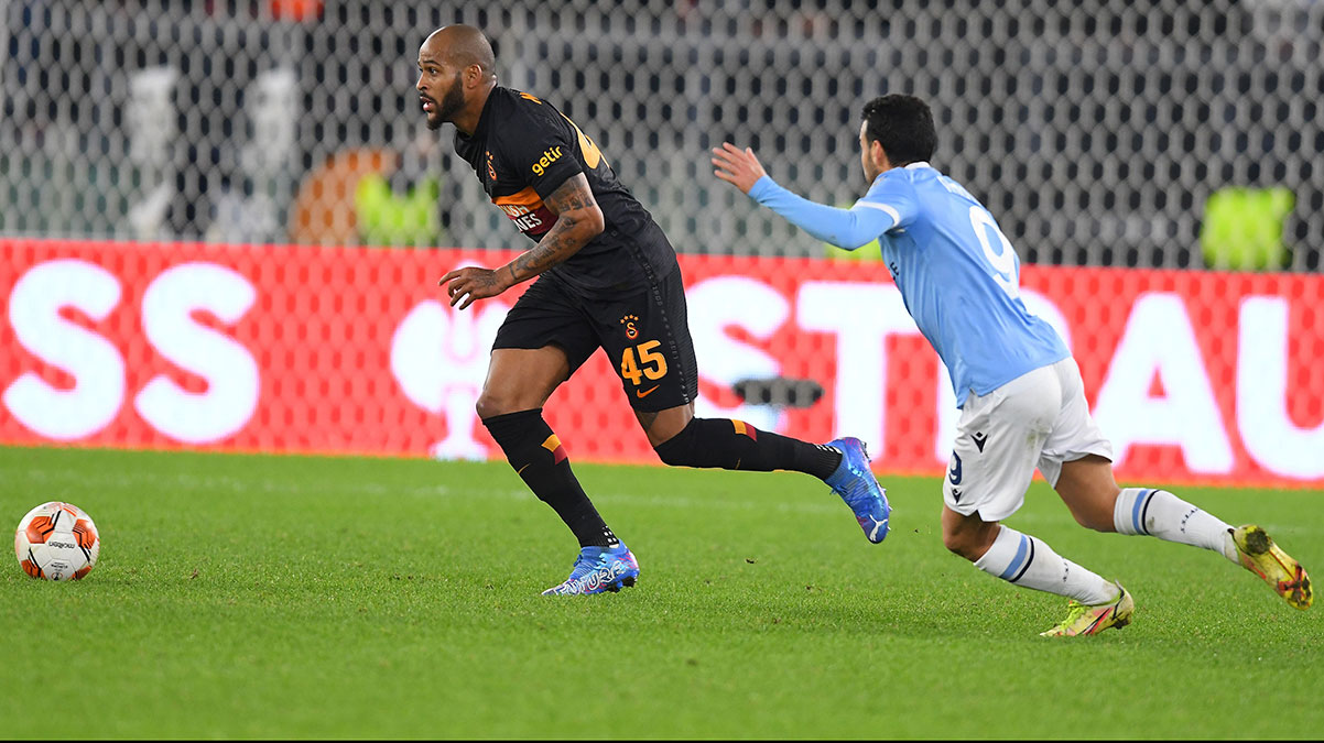 �talyanlar pe�inde! ��te Marcao'nun bonservis bedeli