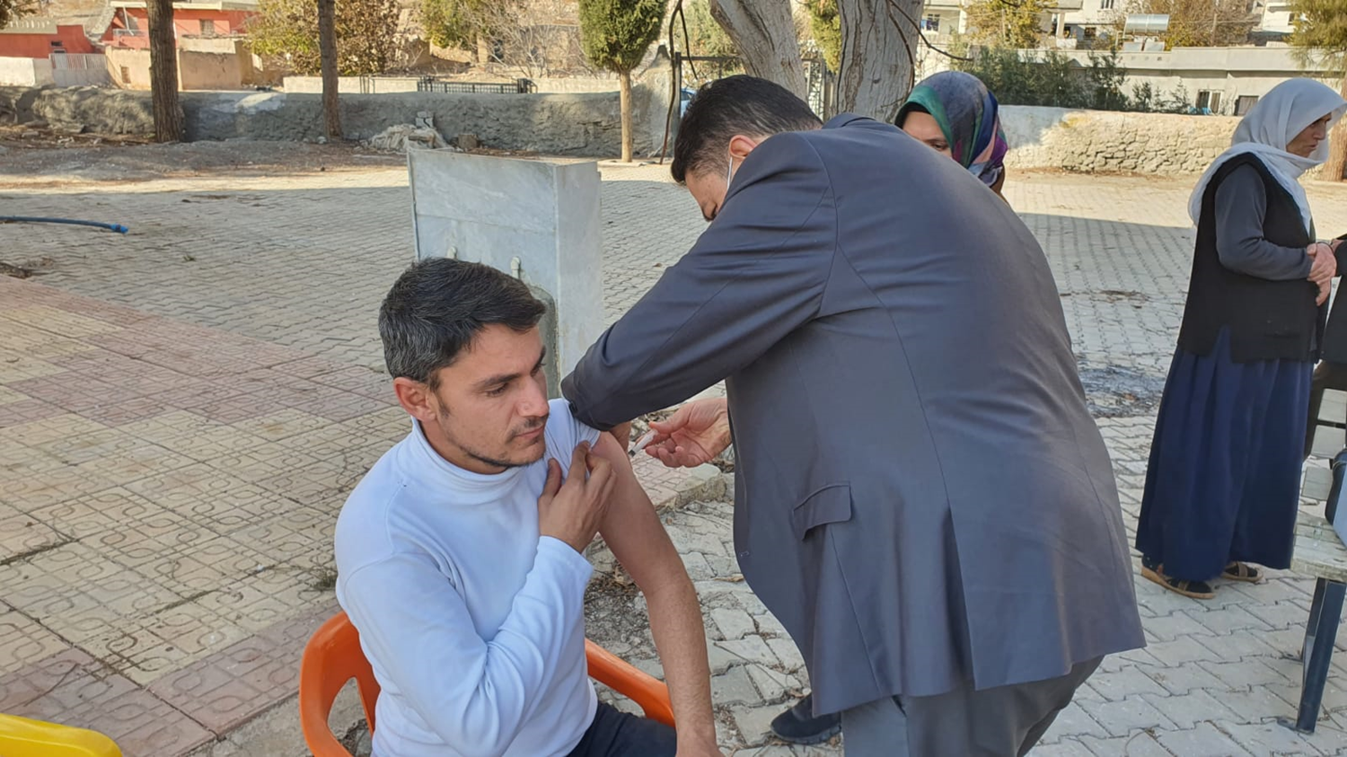 �anl�urfa'da a�� seferberli�i s�r�yor