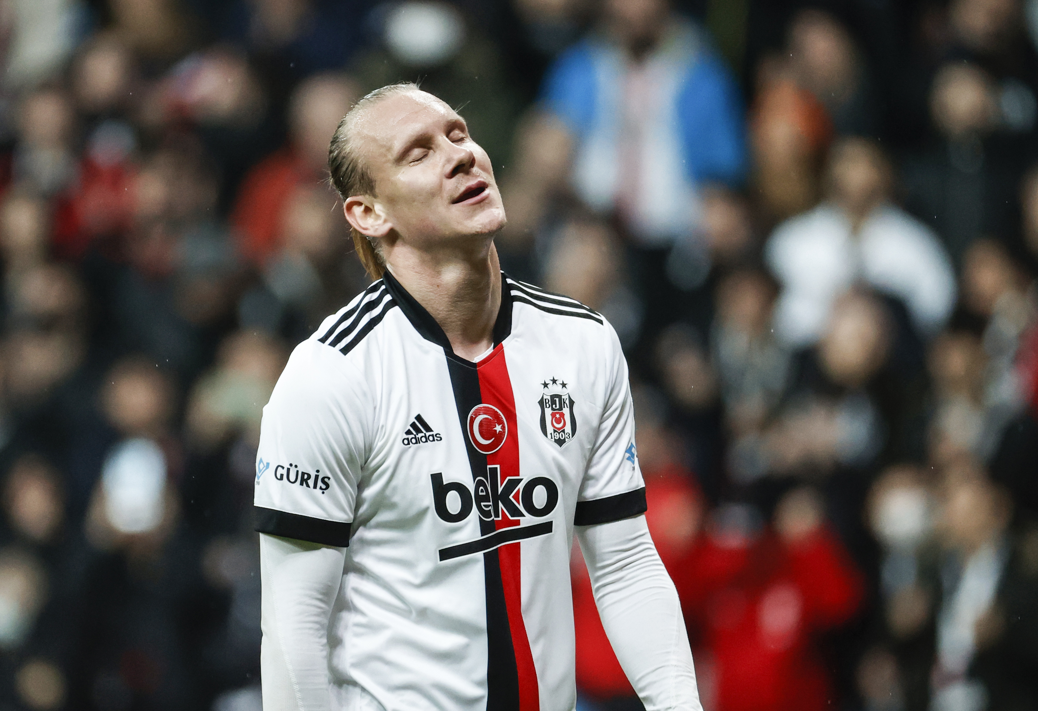 Be�ikta�, 12 ma�t�r gole engel olam�yor