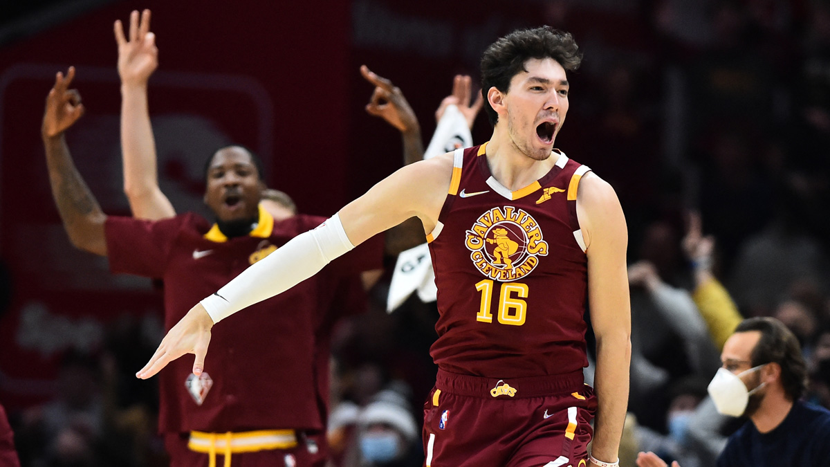 Cedi Osman cotu Cleveland Cavaliers, Sacramento'yu devirdi