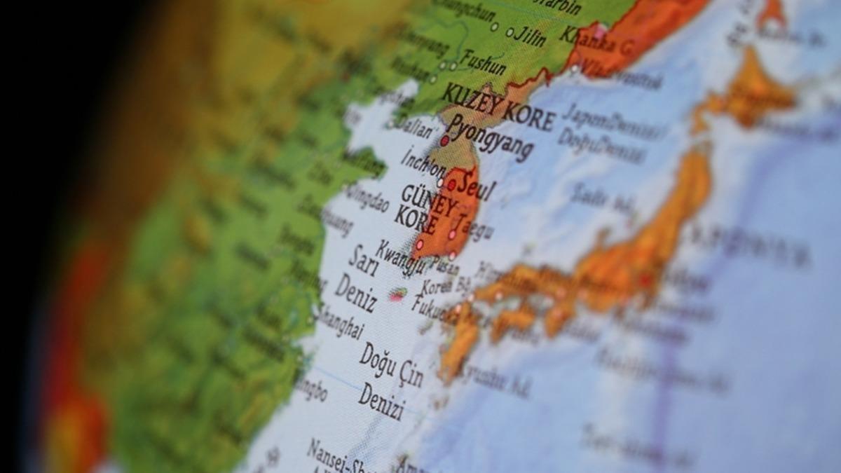 Japonya'dan Gney Kore'ye ar: Uygun bir cevap bekliyoruz